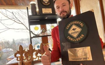 Pompierul botoșănean, Iulian Rotariu, câștigătorul …