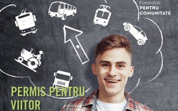 Permis pentru viitor - Plătim …