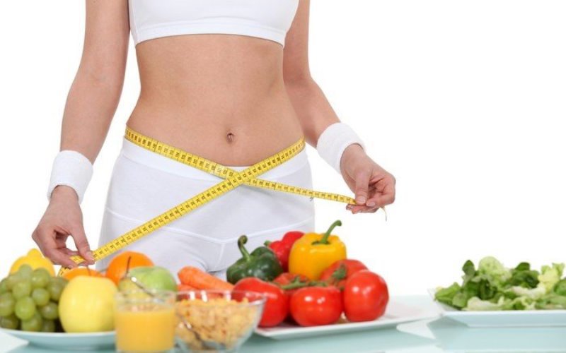 Alimente pentru un abdomen plat