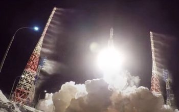 O rachetă scăpată de sub …