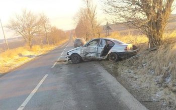 Accident pe drumul Dorohoi – …