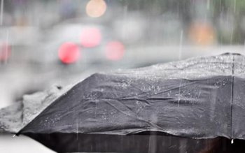 Informare meteo de precipitații moderate …