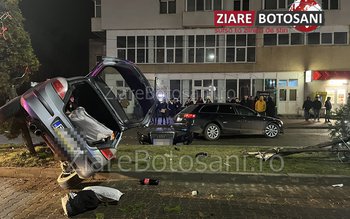Accidentul de pe Bulevardul Victoriei …