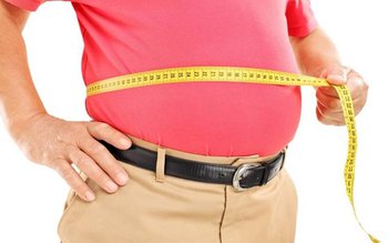 Grăsimea abdominală îţi afectează inclusiv …