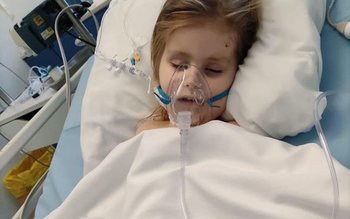 Apel umanitar! Carina, o fetiță …