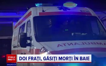 Dublă tragedie în Suceava. Doi …
