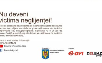 Coșurile de fum necurațate au …