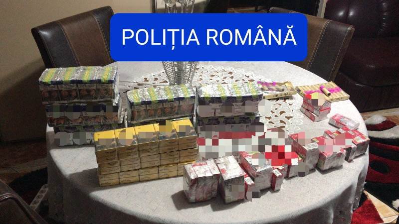 Percheziții în județul Botoșani. Vezi ce au căutat polițiștii!