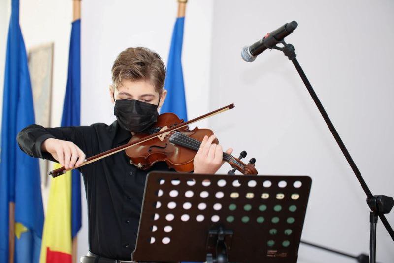 Zilele Eminescu la Centrul Județean pentru Conservarea și Promovarea Culturii Tradiționale Botoșani - FOTO