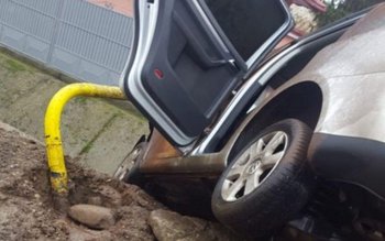 Accident în Botoșani. Un șofer …