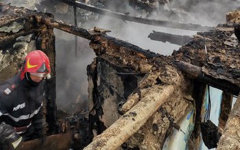 Tragedie! O femeie și-a pierdut …