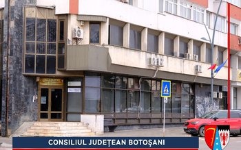 Consiliul Județean Botoșani preia fostul …