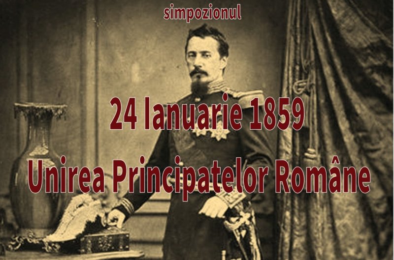 Simpozionul „24 Ianuarie 1859 - Unirea Principatelor Române” - organizat la Muzeul Județean Botoșani