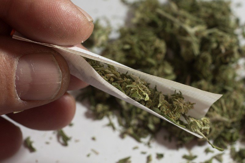 Tânăr cercetat pentru consum de cannabis