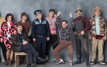 Când începe serialul „Las Fierbinți”. …