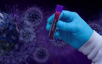 Tot mai mulți copii internați …