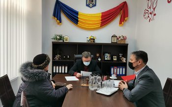 Ministrul botoșănean al Muncii, Marius …