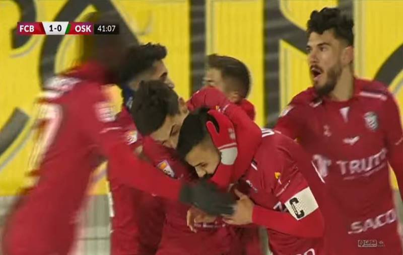 FC Botoşani – Sepsi 1-0. Botoșănenii se apropie de un loc în play-off