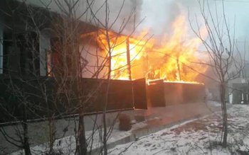 Tragedie provocată de un jar …