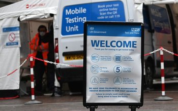 Regula testării obligatorii pentru călătorii …