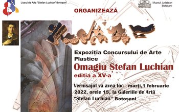 Eveniment – expoziție organizat la …