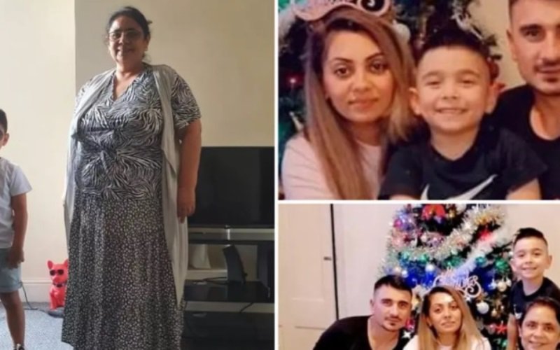 Crimă șocantă în Anglia. O bunică româncă și-a înjunghiat nepotul de 5 ani