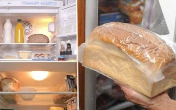 Unde trebuie să ţii pâinea …