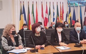 Pas important pentru proiectul ambulatoriului …