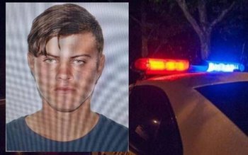 Tânăr plecat la muncă în …