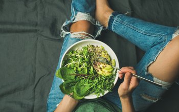 Gustări de mâncat seara, care …