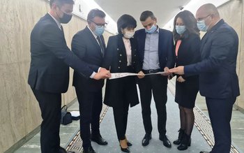 Sprijin guvernamental pentru drumul de …