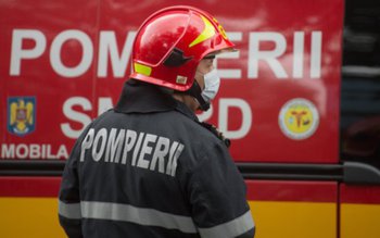 Cel puțin două incendii pe …