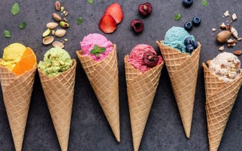 Îngheţată cu o substanţă periculoasă, …