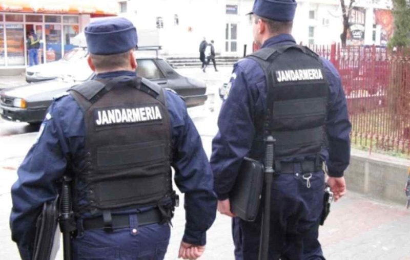 Societate comercială din Botoșani închisă temporar de jandarmi pentru 15 zile