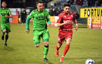 FC Botoșani - Dinamo 4-0. …