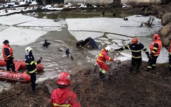 Tragedie în județul Suceava! Două …