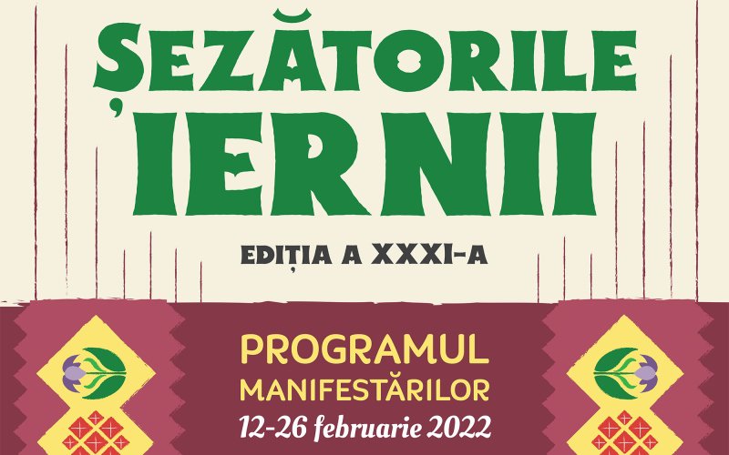 „Șezătorile iernii” manifestare culturală cu tradiţie şi participare a comunităţilor săteşti din judeţul Botoșani