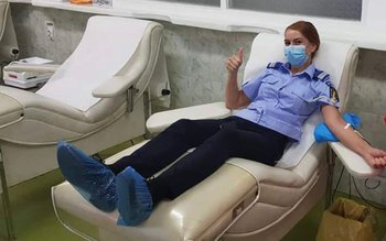 Misiune pentru viaţă! Jandarmii botoșăneni …