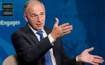 Mircea Geoană nu exclude riscul …