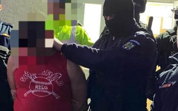 Criminalul de la Horlăceni a …