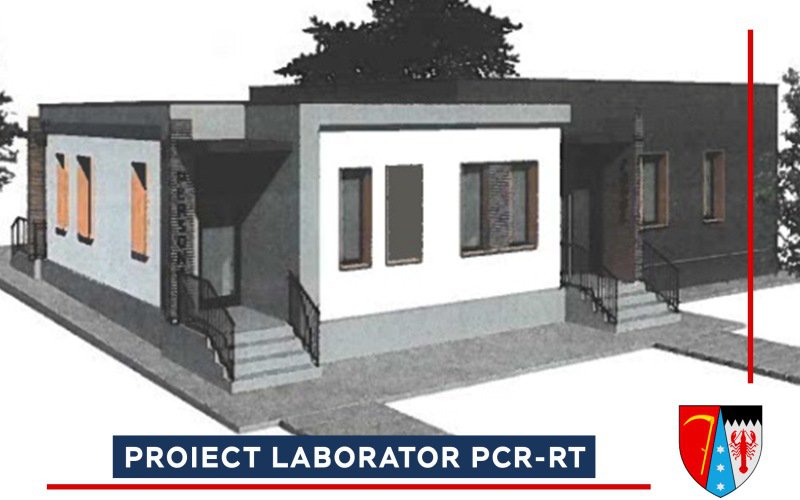 Construirea laboratorului de microbiologie, scoasă la licitație