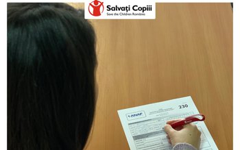 Puțini români redirecționează 3,5% din …