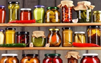 Lista alimentelor care nu expiră …