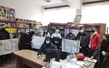 Lectură și la „Elie Radu”, …