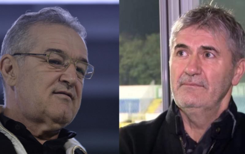 Gigi Becali a ratat un fotbalist pe care ținea să-l ia de la FC Botoşani. Anunțul lui Valeriu Iftime