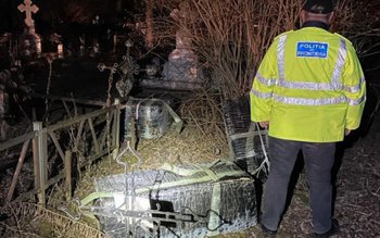 Ţigări de contrabandă descoperite în …