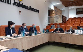 Consiliul Județean Botoșani a intrat …