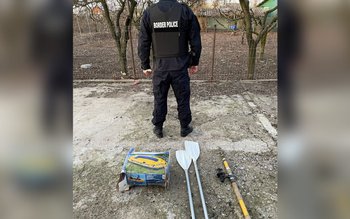 Rețea de contrabandă destructurată la …