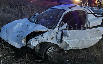 Accident în comuna Hilișeu-Horia! Stâlp …