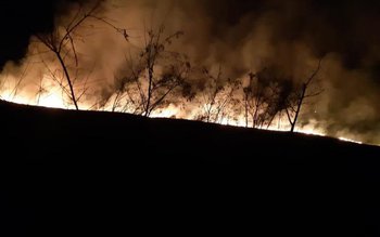 Opt incendii în mai puțin …